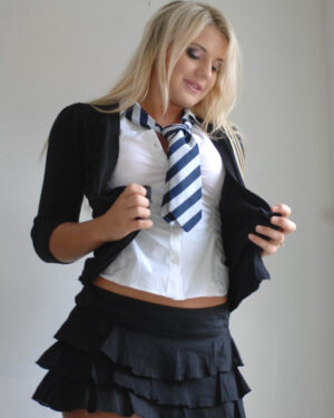 Naomi Raines Pink Cutie