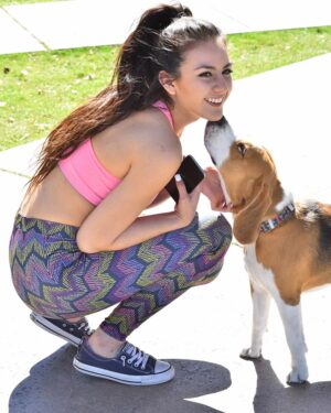 Natalie FTV Girls Sexy Workout