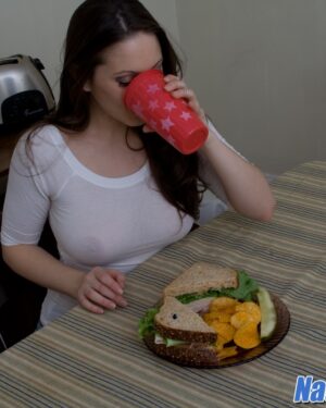 Natalie Sparks Sandwich