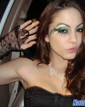 Natalie Sparks Self Pics