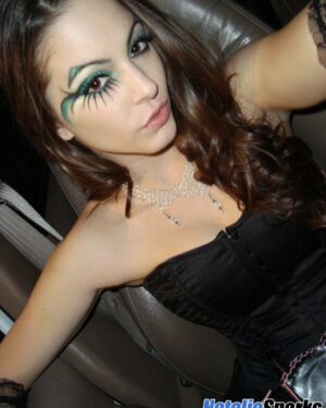 Natalie Sparks Self Pics