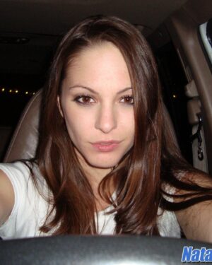 Natalie Sparks Self Pics