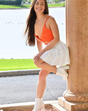 Natasha Seventies Style Mini FTV Girls
