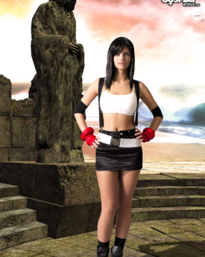 Nayma Fantasy Cosplay Erotica
