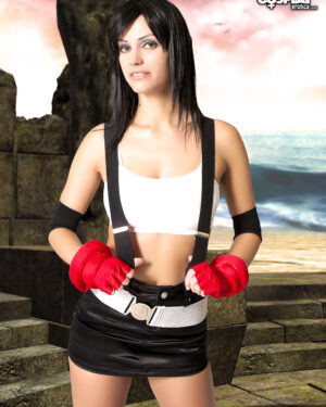Nayma Fantasy Cosplay Erotica