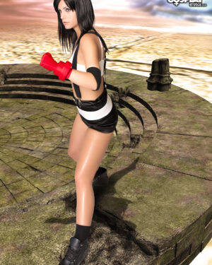 Nayma Fantasy Cosplay Erotica