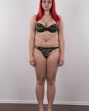 Nelly 1907 Czech Casting