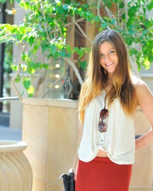 Nicole FTV Absolutely Beautiful