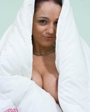 Nikki Sims Bedroom Fun