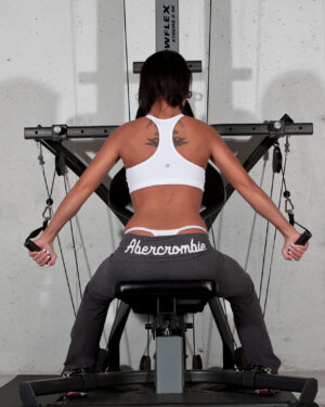 Nikki Sims Exercise