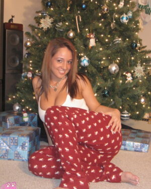 Nikki Sims First Christmas Set