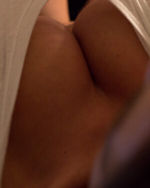 Nikki Sims Groped In Bed