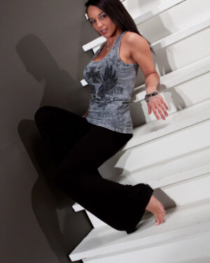Nikki Sims Sexy Lounge Pants