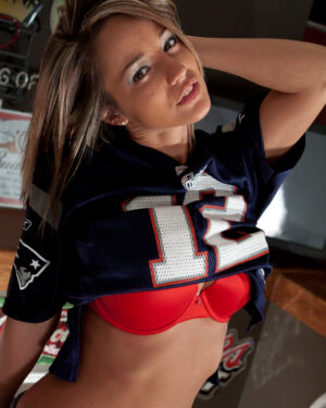 Nikki Sims Superbowl