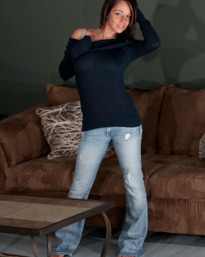 Nikki Sims Sweater Puppies
