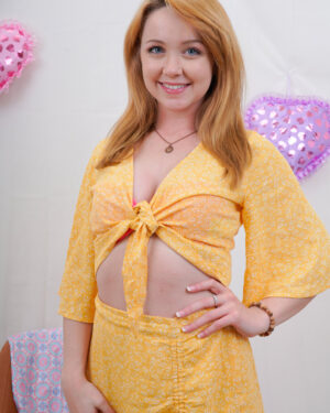 Nikole Nash Perky Redhead ATKPremium