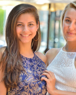 Nina and Serena FTV Girls