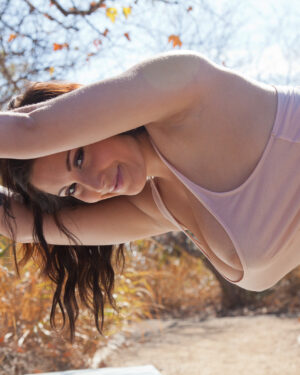 Noelle Easton Cutie Outside Zishy