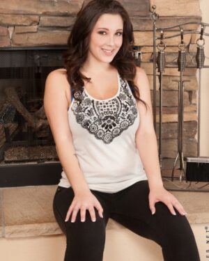 Noelle Easton Fireplace Hottie