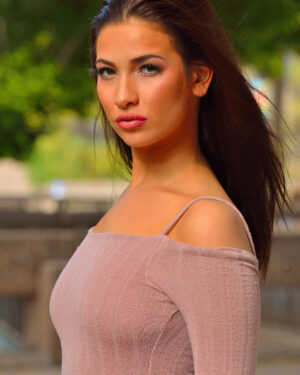 Olivia Fashion Model for FTV Girls