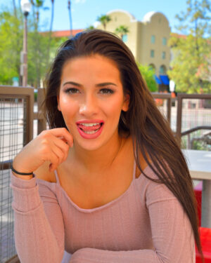 Olivia Fashion Model for FTV Girls