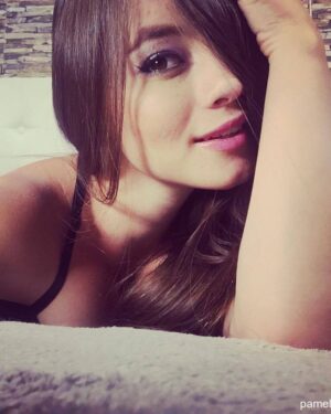 Pamela Jay New Colombian Model