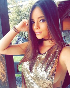 Pamela Jay New Colombian Model