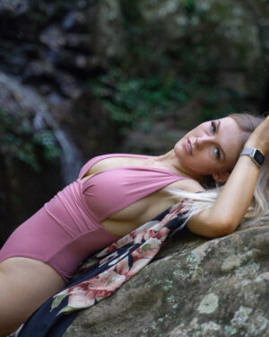 Paris Back To Nature Swimsuit Heaven