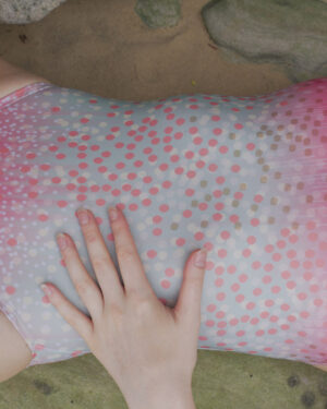 Paris Feeling Spotty Swimsuit Heaven