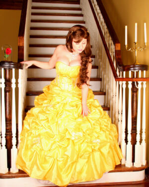Pattycake Beauty Queen Gone Wild