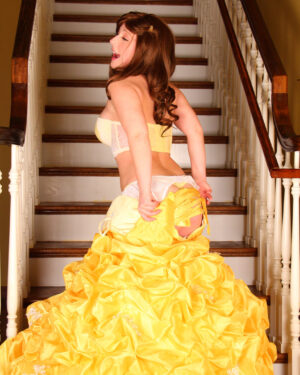 Pattycake Beauty Queen Gone Wild