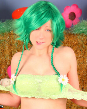 Pattycake Bunny Bait Dildo