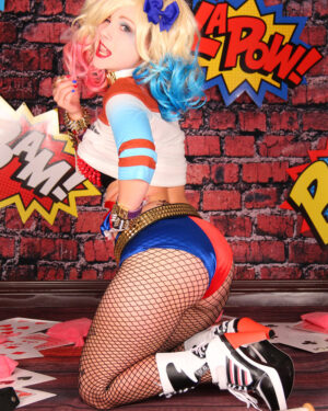 Pattycake Daddys Lil Monster Booty
