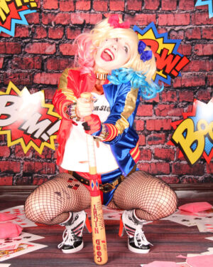 Pattycake Daddys Lil Monster Cosplay