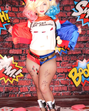Pattycake Daddys Lil Monster Cosplay