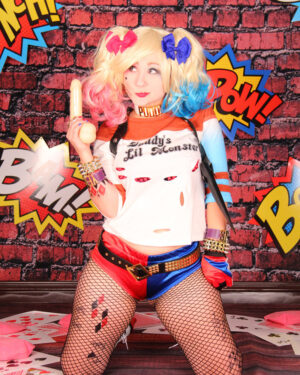 Pattycake Daddys Lil Monster Cosplay