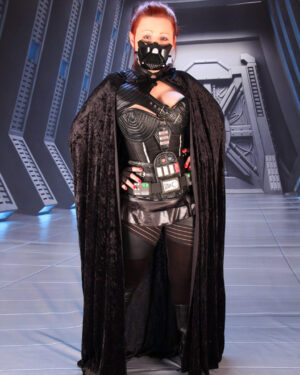 Pattycake Darth Party