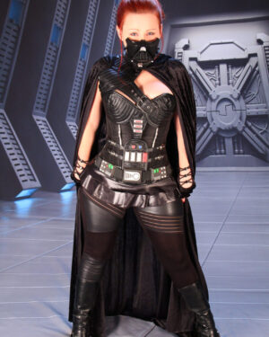 Pattycake Darth Party