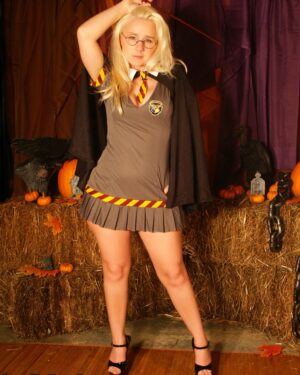Pattycake Harry Potter