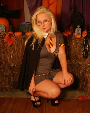 Pattycake Harry Potter