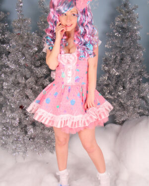 Pattycake Horny Candy Girl