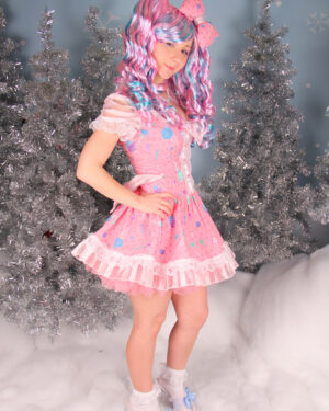 Pattycake Horny Candy Girl