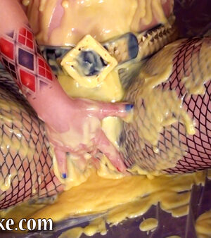 Pattycake Lil Monster Dildo Part Two