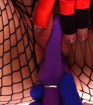 Pattycake Lil Monster Dildo Part Two