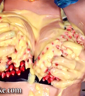 Pattycake Lil Monster Dildo Part Two