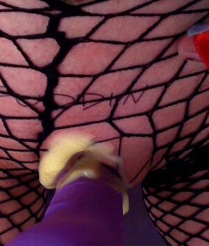 Pattycake Lil Monster Dildo