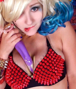 Pattycake Lil Monster Dildo