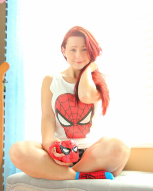 Pattycake Mary Jane Cosplay