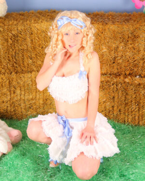 Pattycake Plays Patty Bo Peep