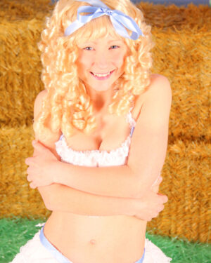 Pattycake Plays Patty Bo Peep